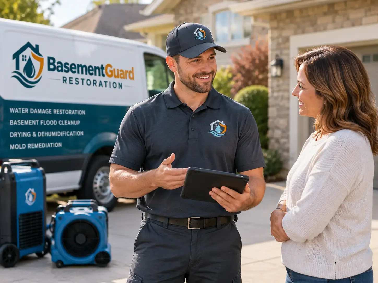 Basement Water Damage Restoration Bath, IL FAQs